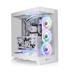 THERMALTAKE Obudowa - CTE E550 TG - Snow 