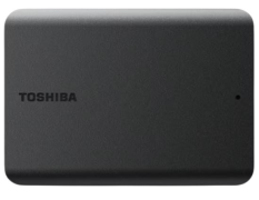 TOSHIBA Dysk zewnętrzny Canvio Basics 2.5 4TB USB 3.2 2022