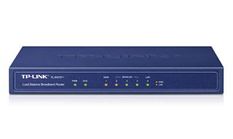 TP-LINK R470T+ router Cable/xDSL 1xWAN 1xLAN 3xWAN/LAN DMZ Multi WAN