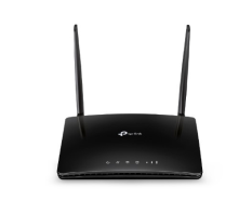 TP-LINK Router  AC1200 Wireless Dual Band 4G LTE                 Build-In 150Mbps 4G LTE Modem                               