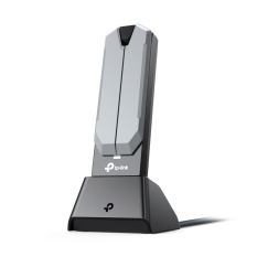 TP-LINK Karta sieciowa Archer TBE400UH BE6500 High Gain Tri-BandWi-Fi7
