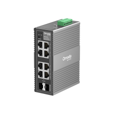 TP-LINK PrzeĹÄcznik IES208G 