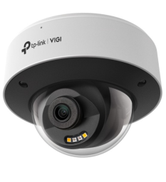 TP-LINK Kamera VIGI InSight S285 8MP Full-Color Dome 8MP, 4mm Fixed Lens, 1/2.7 Progressive Scan CMOS, H.265+/H.265/H.264+/H.264