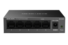 TP-LINK Przełącznik 5-Port Gigabit Desktop Switch        PORT: 5× Gigabit Ports