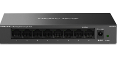 TP-LINK Przełącznik 8-Port Gigabit Desktop Switch     PORT: 8× Gigabit Ports