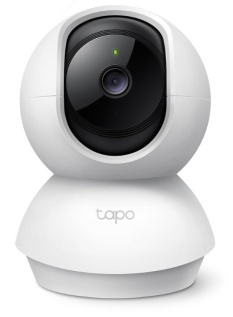 TP-LINK Kamera Pan/Tilt Home Security Wi-Fi                      SPEC:2K (2304x1296), 2.4 GHz, Horizontal 360o