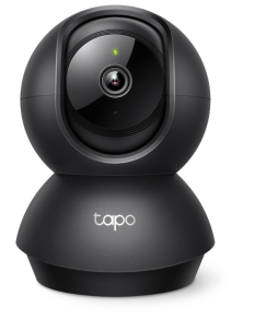 TP-LINK Kamera Pan/Tilt Home Security Wi-Fi                      SPEC:2K (2304x1296), 2.4 GHz, Horizontal 360o