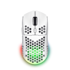 TRUST Mysz bezprzewodowa GXT 929W Helox biała