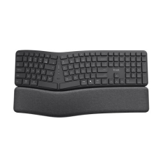TRUST Klawiatura ergonomiczna KEYRA bezprzewodowa