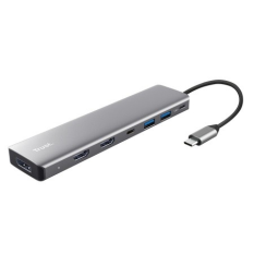 TRUST Adapter DALYX 7-w-1 Multiport