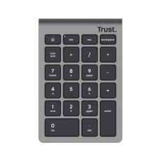 TRUST Klawiatura numeryczna bezprzewodowa