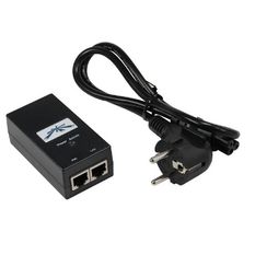 UBIQUITI PoE Adapter 48VDC 0.5A 1xFE LAN POE-48-24W