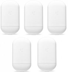 UBIQUITI Punkt dostępowy CPE NanoStation AC Loco 5 Loco5AC-5 sztuk