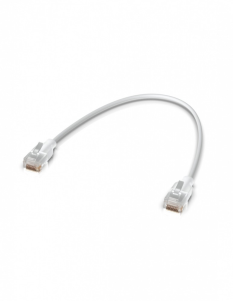 UBIQUITI  Kabel krosowy UniFi Etherlighting UACC-CABLE-PATCH-EL-0.15M-W-24 