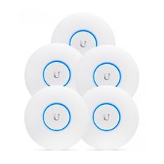 UBIQUITI Punkt dostępowy AC AP 2x2  5-Pack UAP-AC-LITE-5 