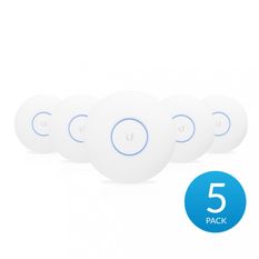 UBIQUITI Punkty dostępu 3x3 MU-MIMO UAP-AC-PRO-5 