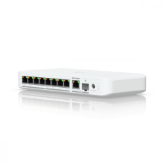 UBIQUITI Przełącznik UniFi Switch 8 PoE USW-Flex-2.5G-8-PoE 