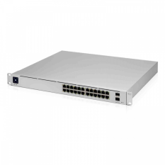 UBIQUITI Przełącznik 24x1G PoE USW-Pro-24-POE 