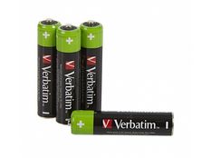 VERBATIM Akumulator AAA 950mAh (4szt blister) 