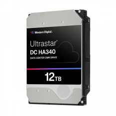 WD Dysk twardy Ultrastar DC HA340 12TB 3.5 cala SATAIII
