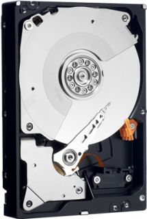 WD HDD Black 1TB 3,5