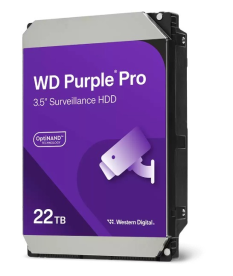 WD Dysk HDD Purple Pro 22TB 3,5