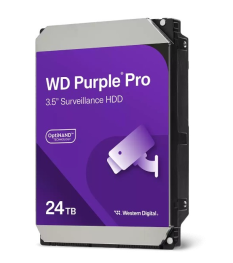 WD Dysk HDD Purple Pro 24TB 3,5