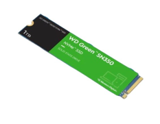 WD Dysk SSD Green  1TB M.2 2280 SN350 NVMe PCIe 