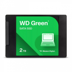 WD Dysk SSD Green 2TB SATA 2,5 cala WDS200T2G0A 