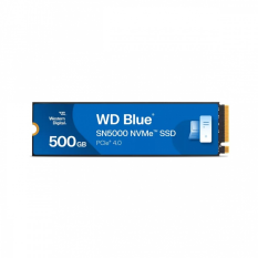 WD Dysk SSD Blue 500GB M.2 2280 SN5000 NVMe PCIE4.0