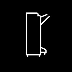 XEROX Finisher2000sheet AltaLin81xx/PrimeLink C9000/V280