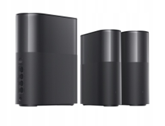 XIAOMI Router Mesh System BE3600 Pro EU (3-pak) 
