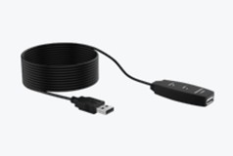 Yealink Przedłużacz USB USB2-EXT-10M