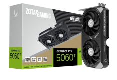 ZOTAC Karta graficzna GeForce RTX 5060 Ti 16GB TWIN EDGE GDDR7 128bit 3DP/HDMI