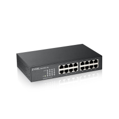 ZYXEL Przełącznik 16 GE GS1100-16-EU0104F 