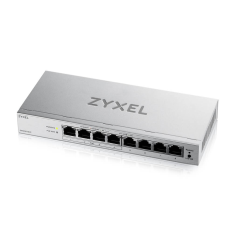 ZYXEL Przełącznik POE 8xGE GS1200-8HPV3-EU0101F 