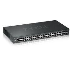 ZYXEL Przełącznik GS2220-50-EU0101F 48-port GbE L2 Switch with GbE Uplink 