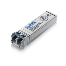 ZYXEL Moduł 10G SFP+, daleki zasięg 10km, podwójne złącze LC, długość fali 1310nm SFP10G-LR-ZZ0101F - 2 lata gwarancji